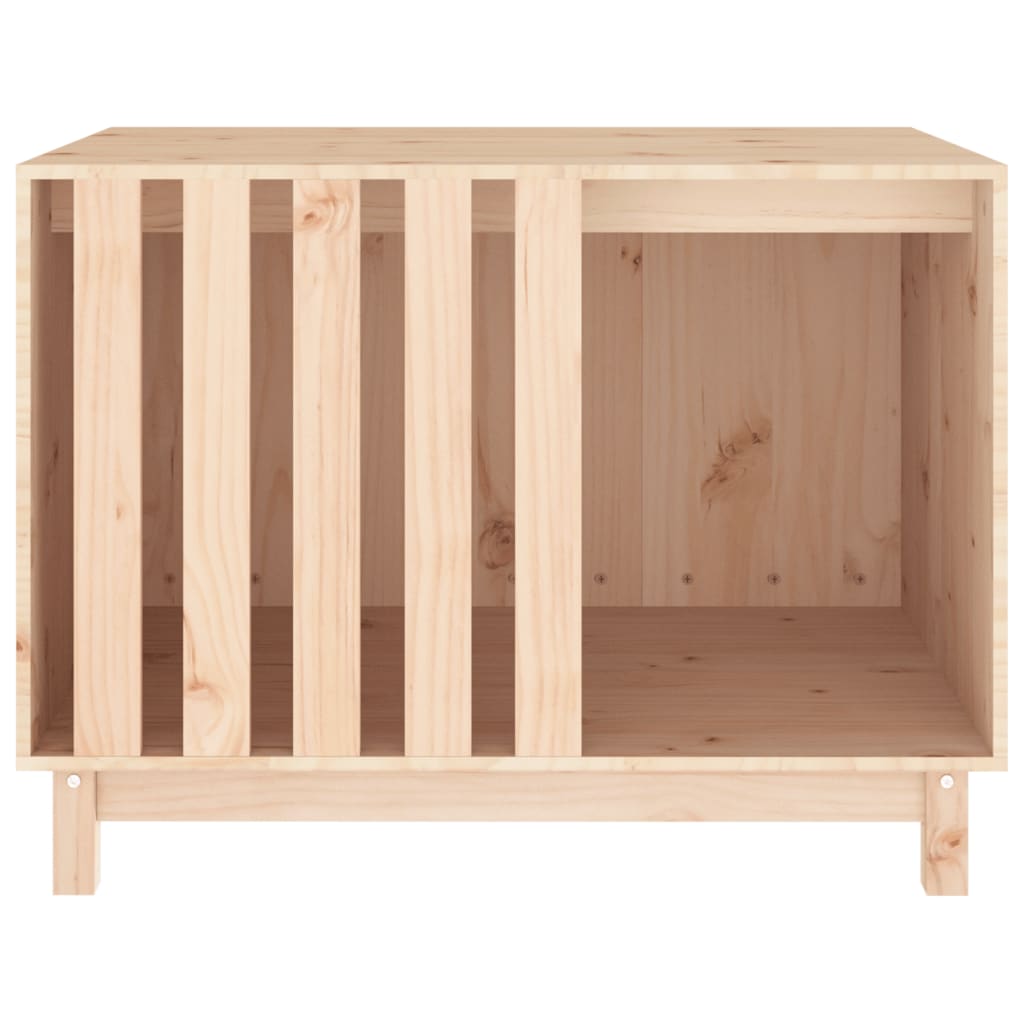 NNEVL Dog House 90x60x67 cm Solid Wood Pine